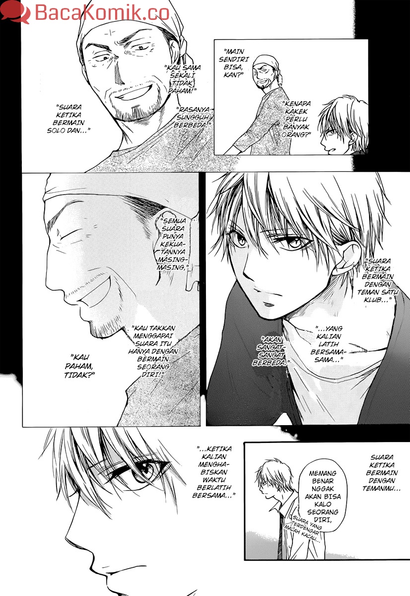 Kono Oto Tomare! chapter 05 halaman 32