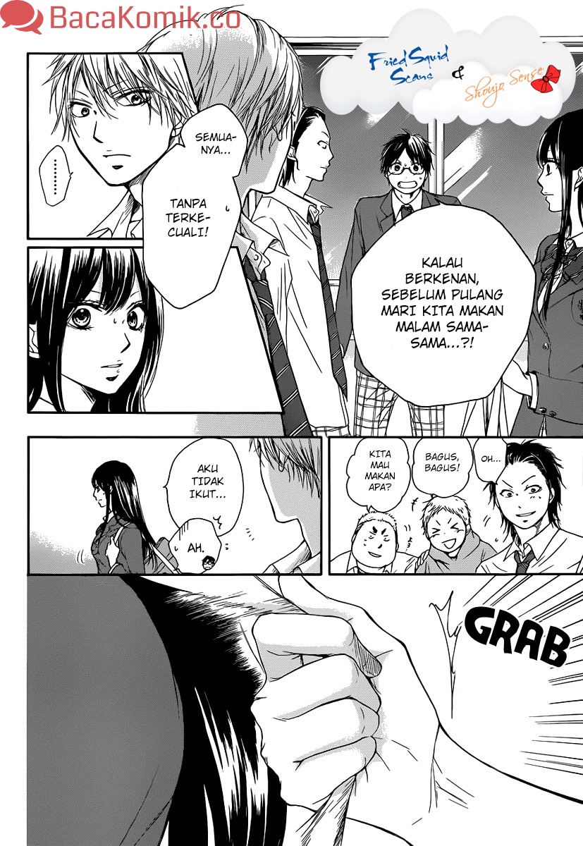 Kono Oto Tomare! chapter 05 halaman 34