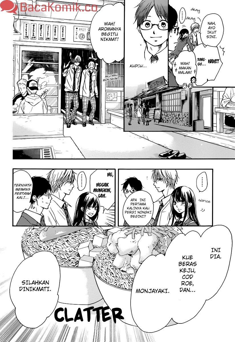 Kono Oto Tomare! chapter 05 halaman 36