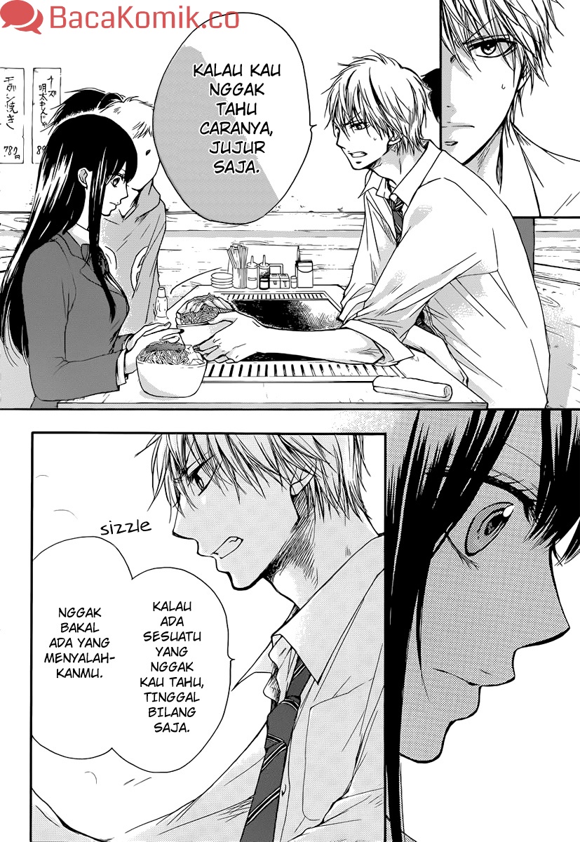 Kono Oto Tomare! chapter 05 halaman 38