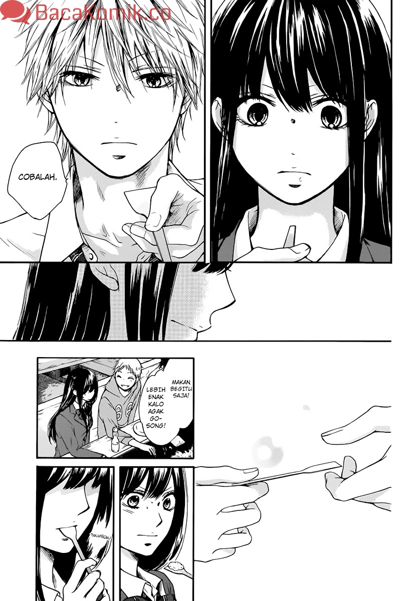Kono Oto Tomare! chapter 05 halaman 41
