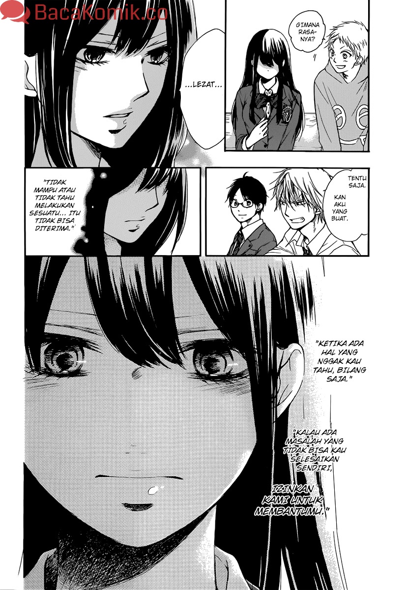 Kono Oto Tomare! chapter 05 halaman 42