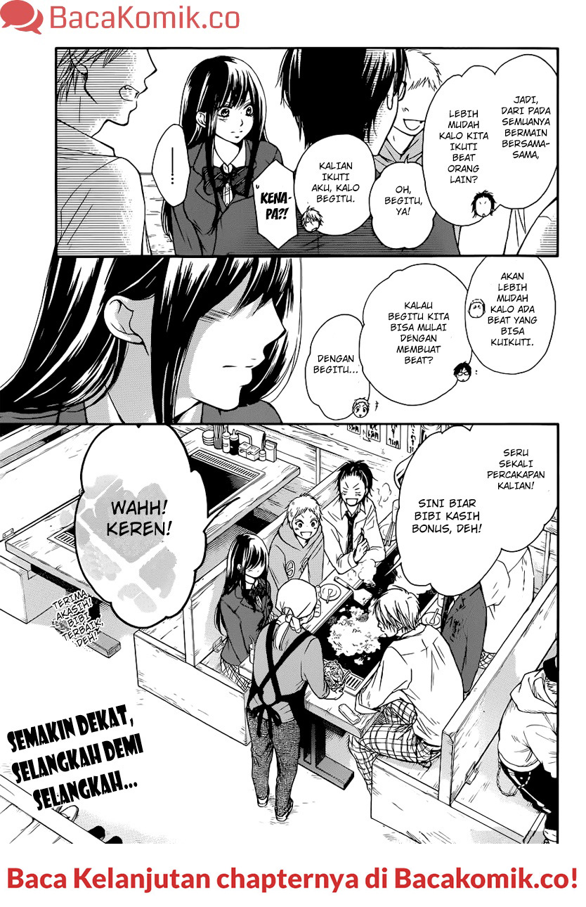 Kono Oto Tomare! chapter 05 halaman 45