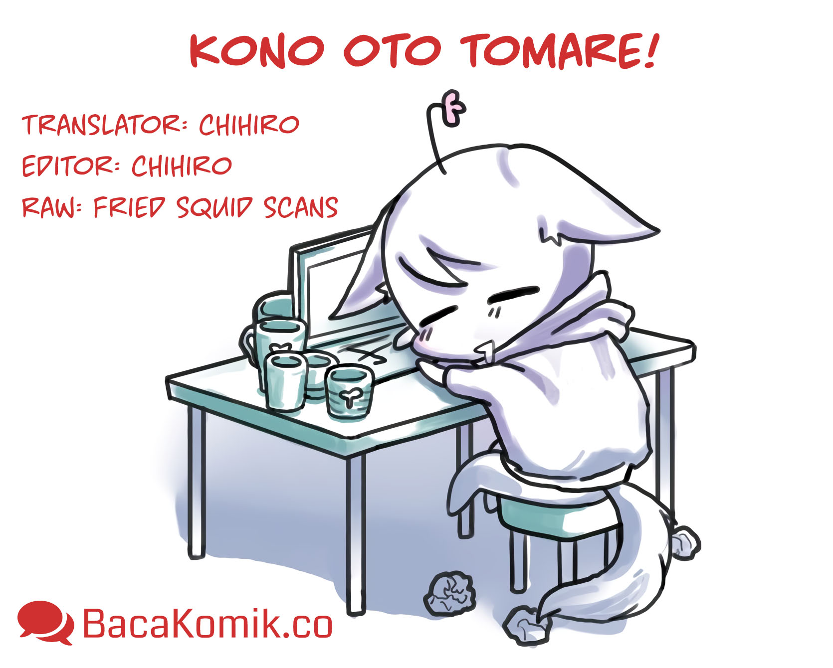 Kono Oto Tomare! chapter 06 halaman 1
