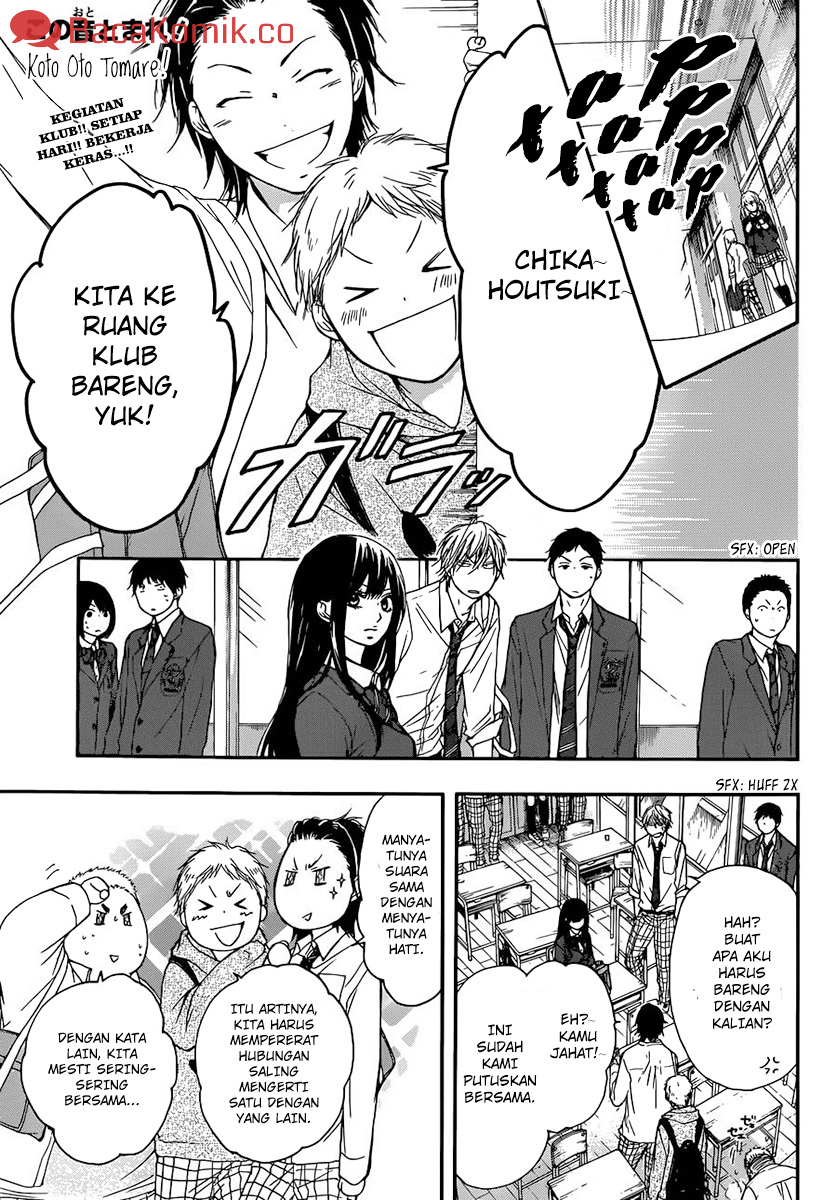 Kono Oto Tomare! chapter 06 halaman 2