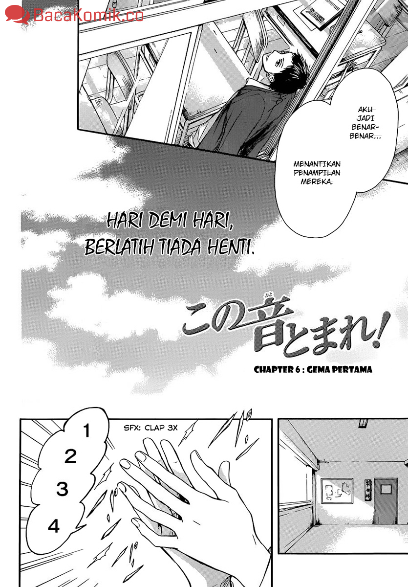 Kono Oto Tomare! chapter 06 halaman 5