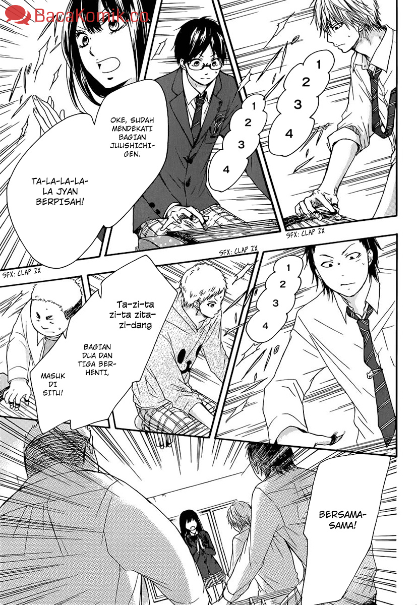 Kono Oto Tomare! chapter 06 halaman 6