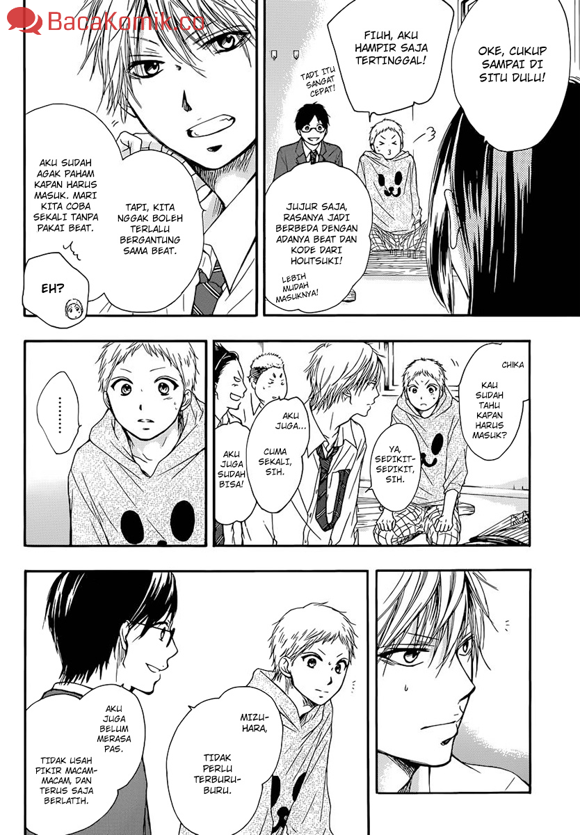 Kono Oto Tomare! chapter 06 halaman 7