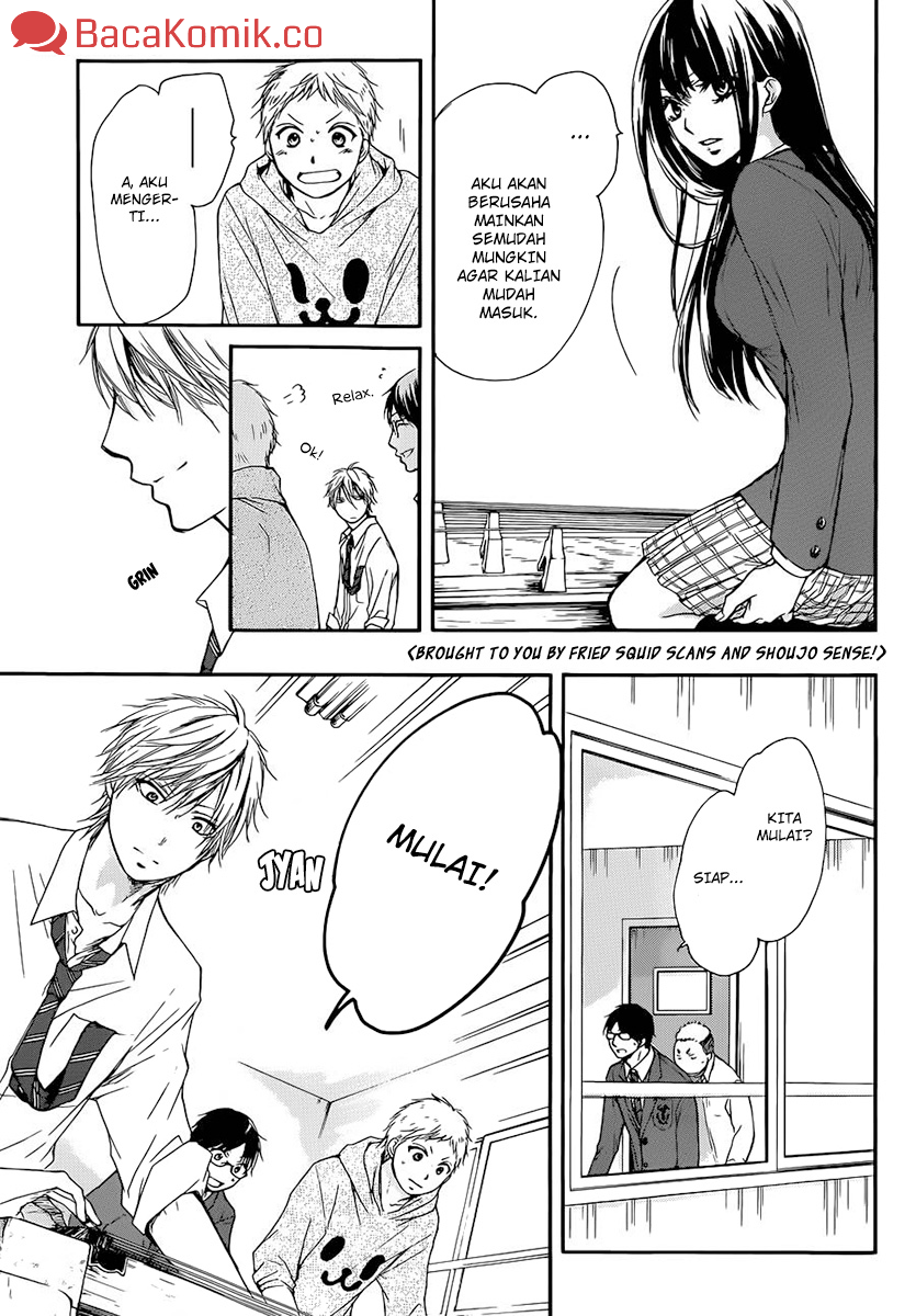 Kono Oto Tomare! chapter 06 halaman 8
