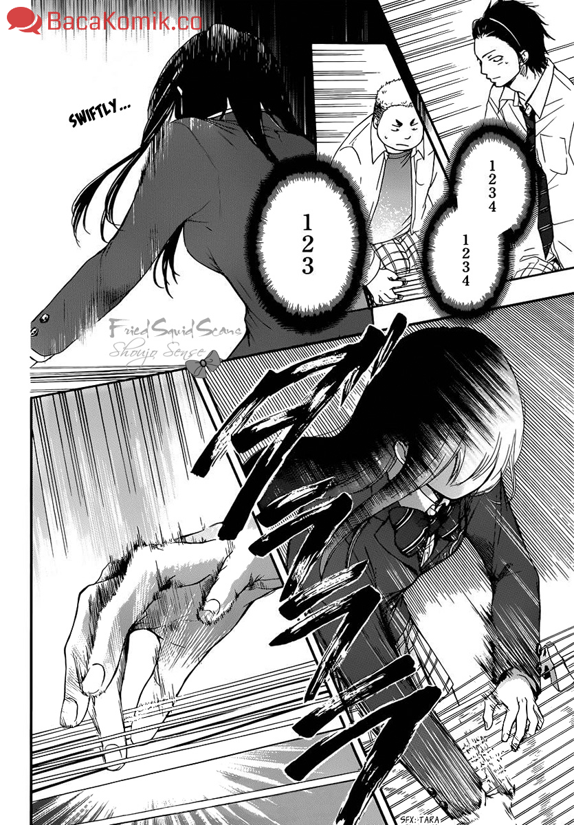 Kono Oto Tomare! chapter 06 halaman 9