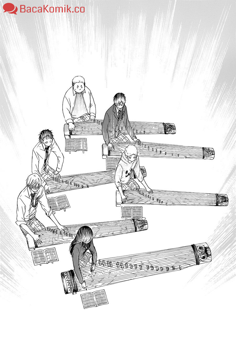 Kono Oto Tomare! chapter 06 halaman 11