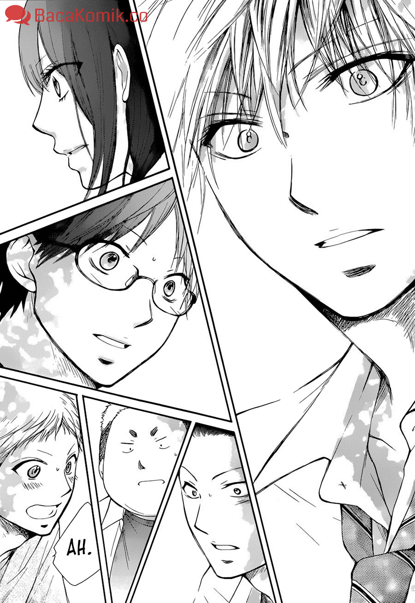 Kono Oto Tomare! chapter 06 halaman 12