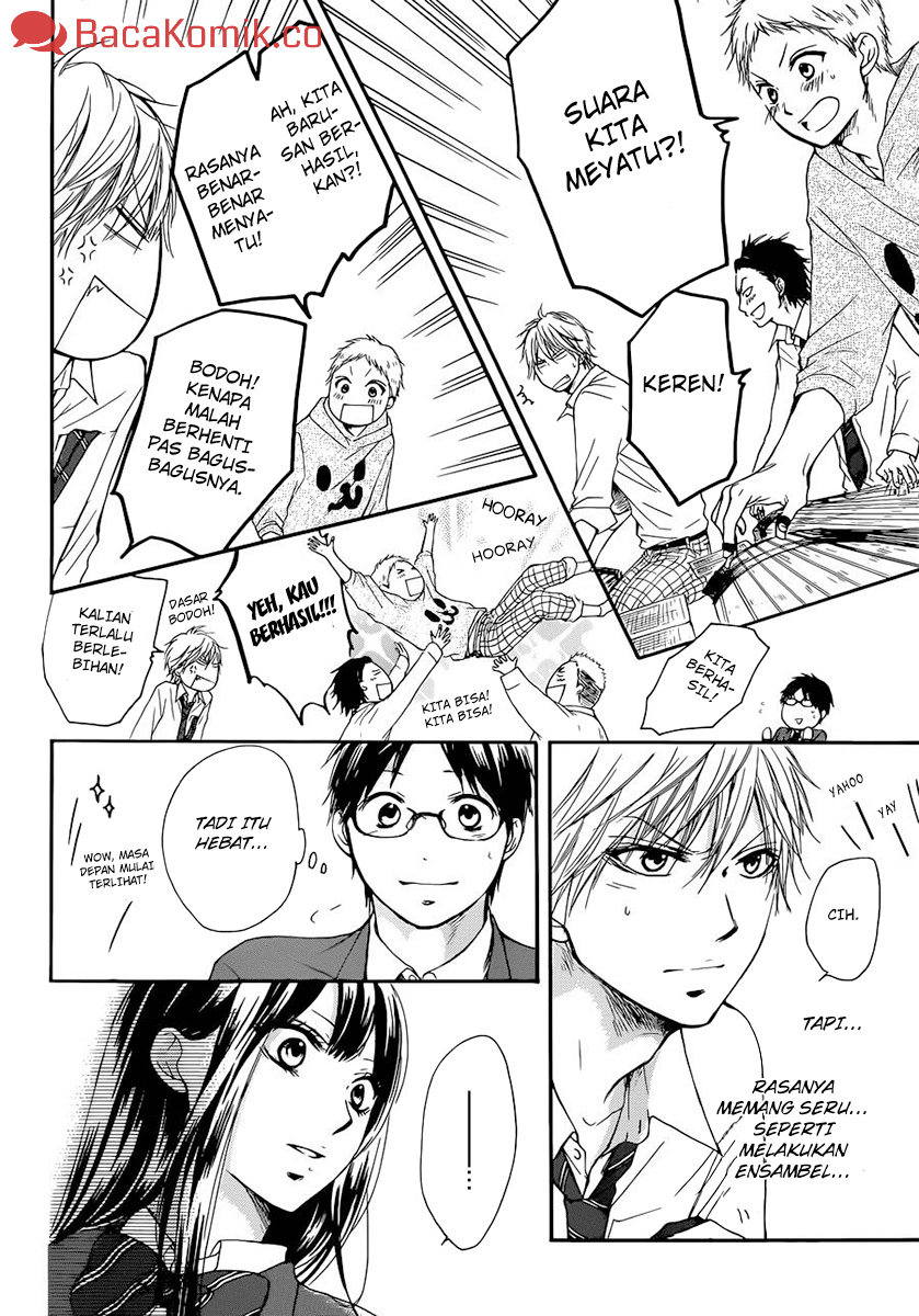 Kono Oto Tomare! chapter 06 halaman 13
