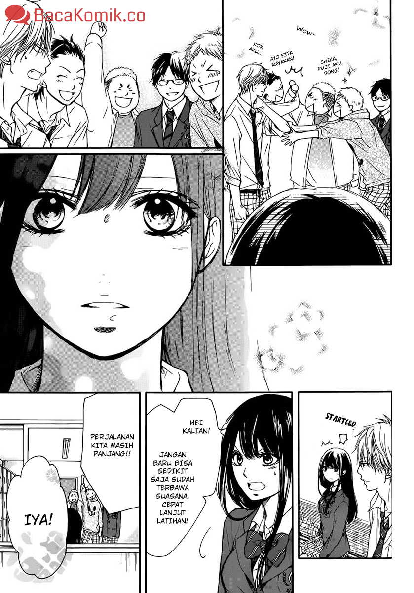 Kono Oto Tomare! chapter 06 halaman 14