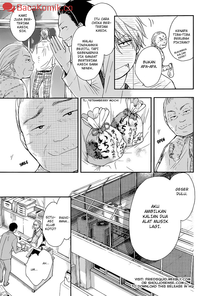 Kono Oto Tomare! chapter 06 halaman 16