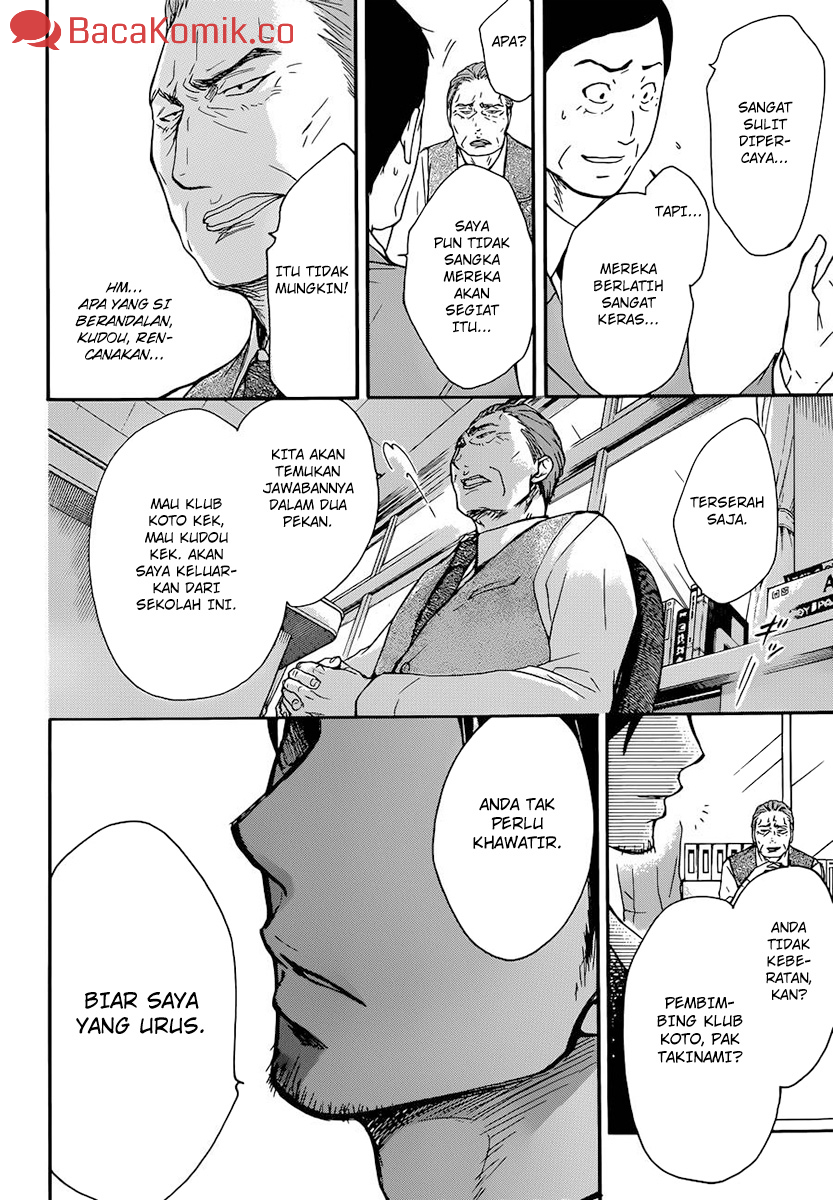 Kono Oto Tomare! chapter 06 halaman 17