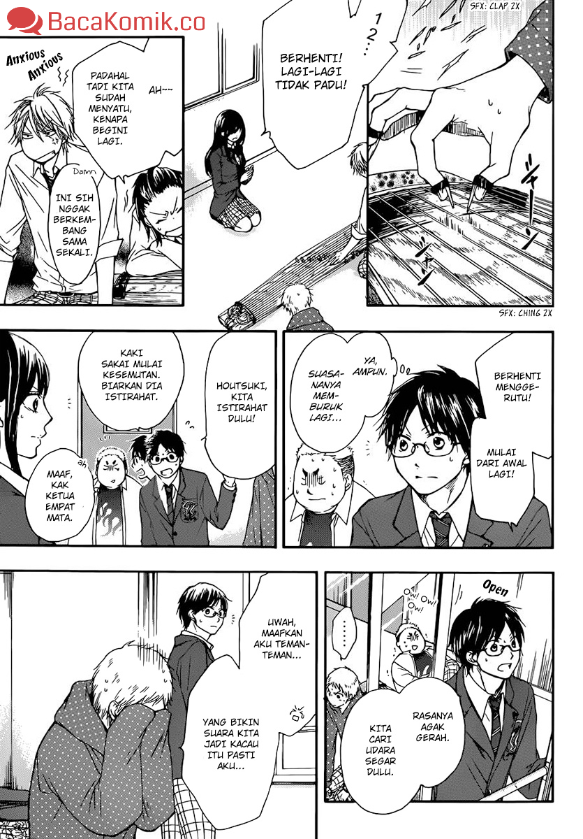 Kono Oto Tomare! chapter 06 halaman 18