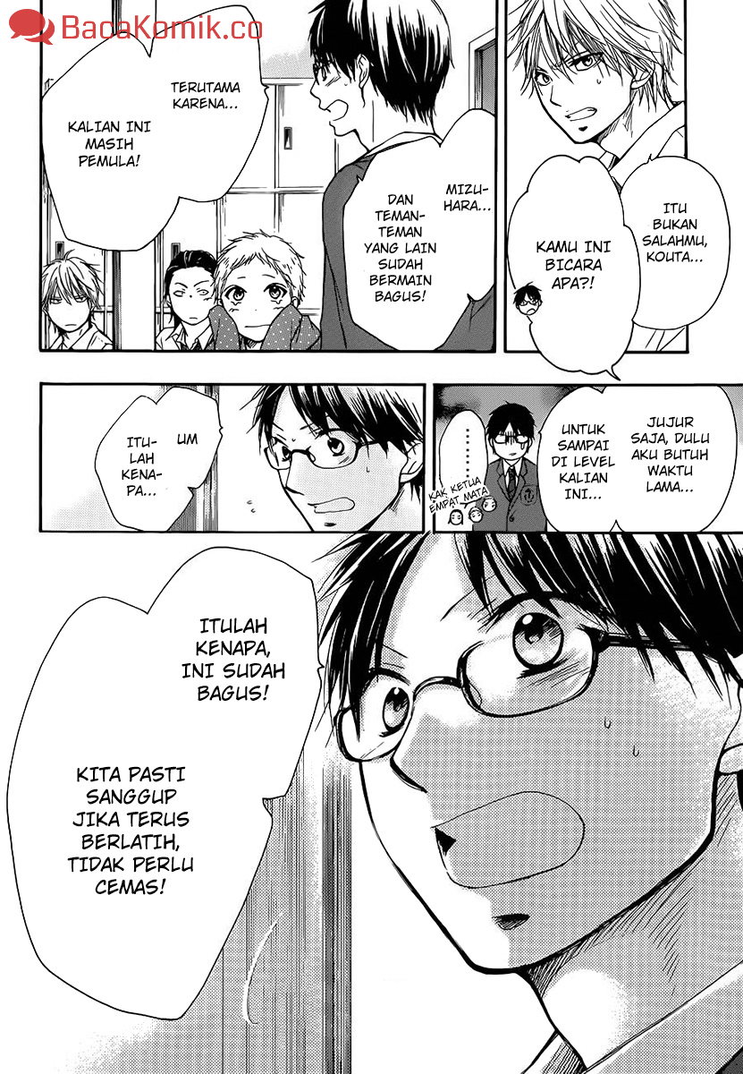Kono Oto Tomare! chapter 06 halaman 19