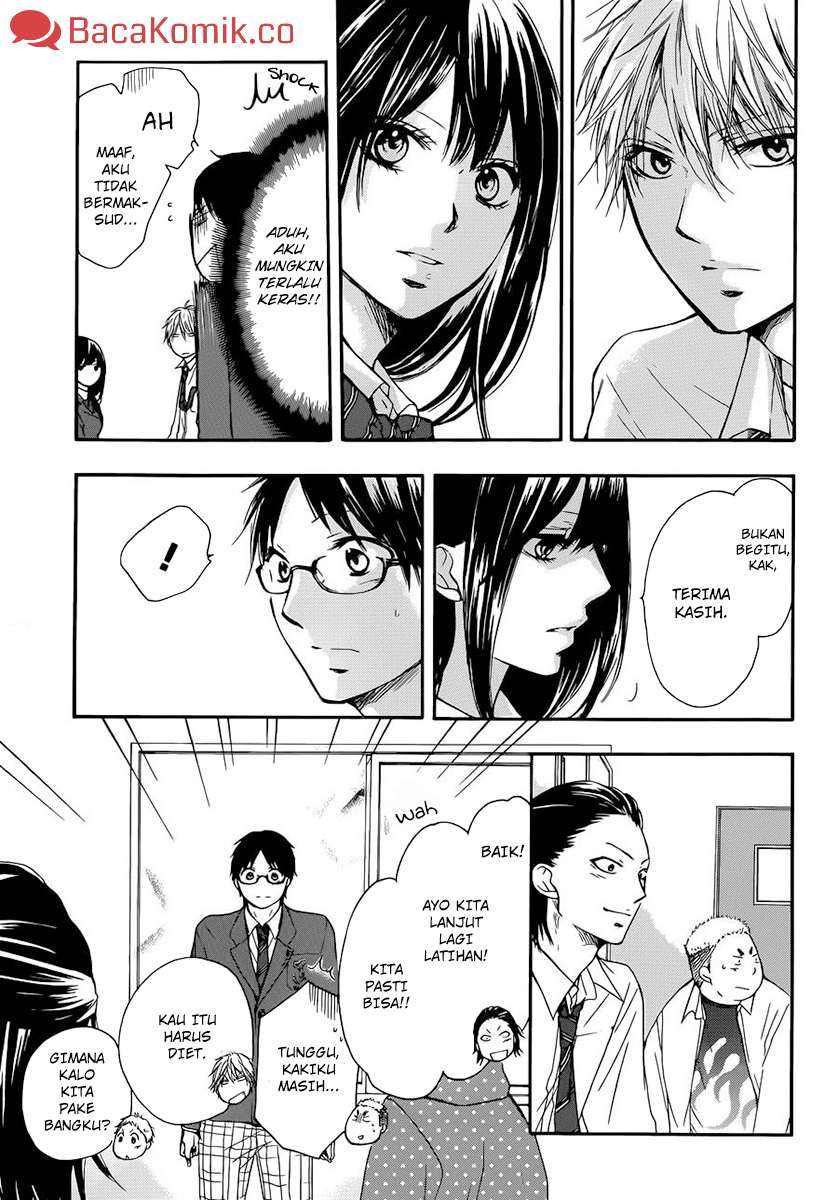 Kono Oto Tomare! chapter 06 halaman 20