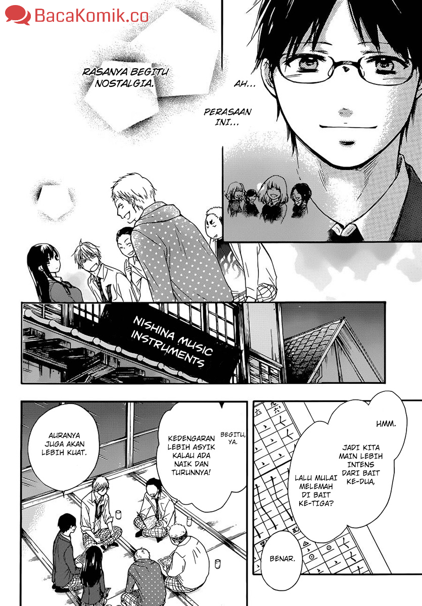 Kono Oto Tomare! chapter 06 halaman 21