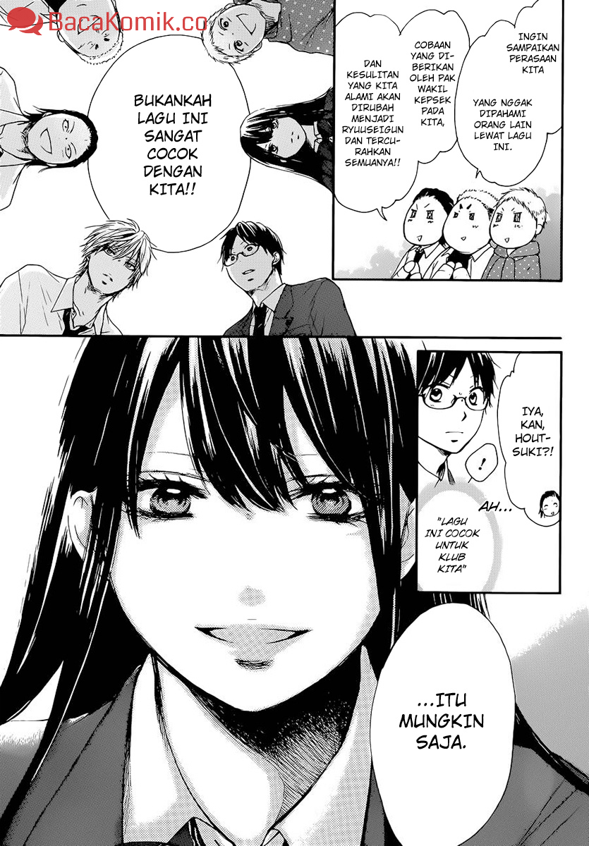 Kono Oto Tomare! chapter 06 halaman 26