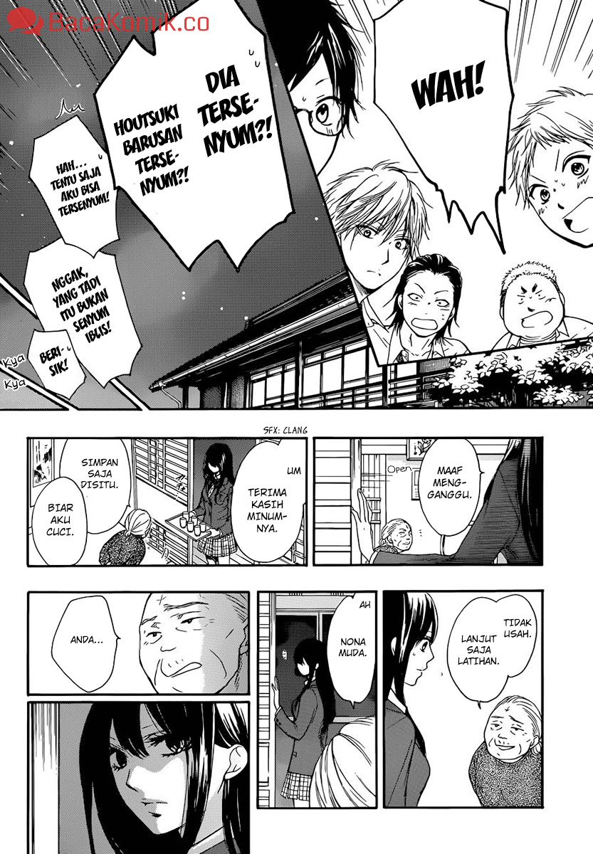 Kono Oto Tomare! chapter 06 halaman 27