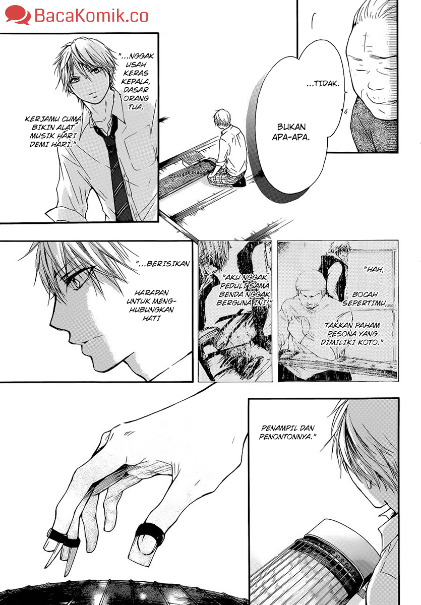 Kono Oto Tomare! chapter 06 halaman 28