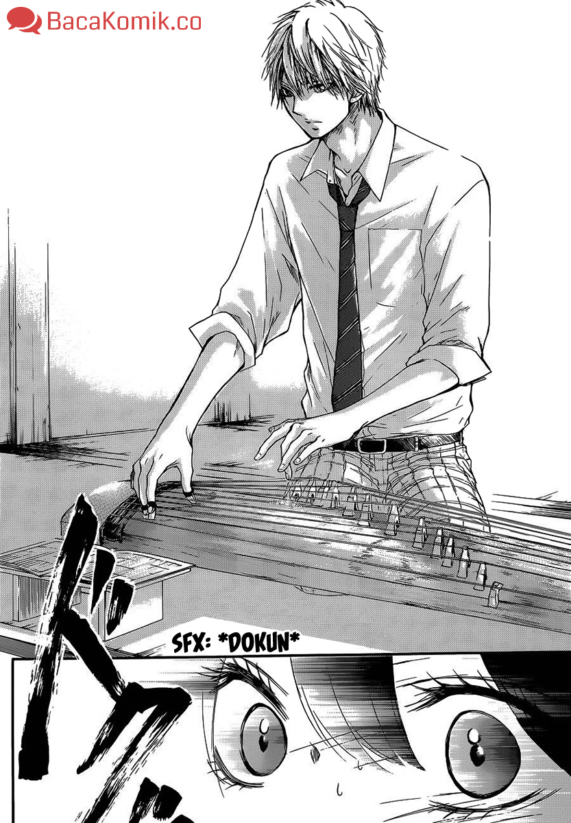 Kono Oto Tomare! chapter 06 halaman 31