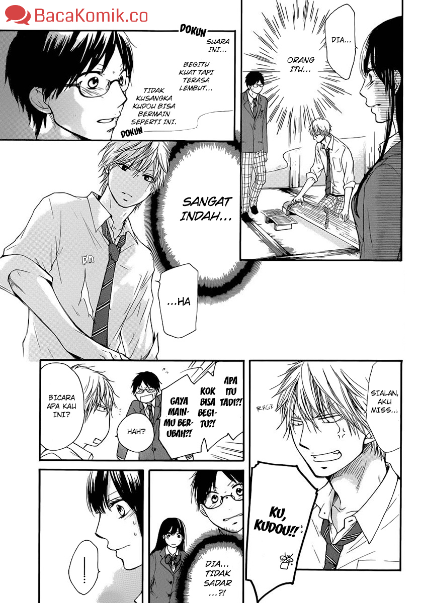 Kono Oto Tomare! chapter 06 halaman 32