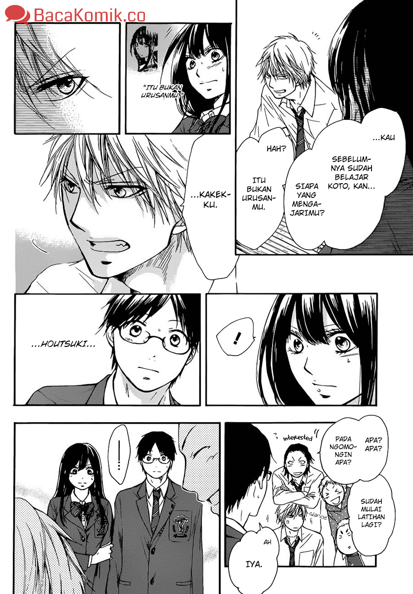 Kono Oto Tomare! chapter 06 halaman 33