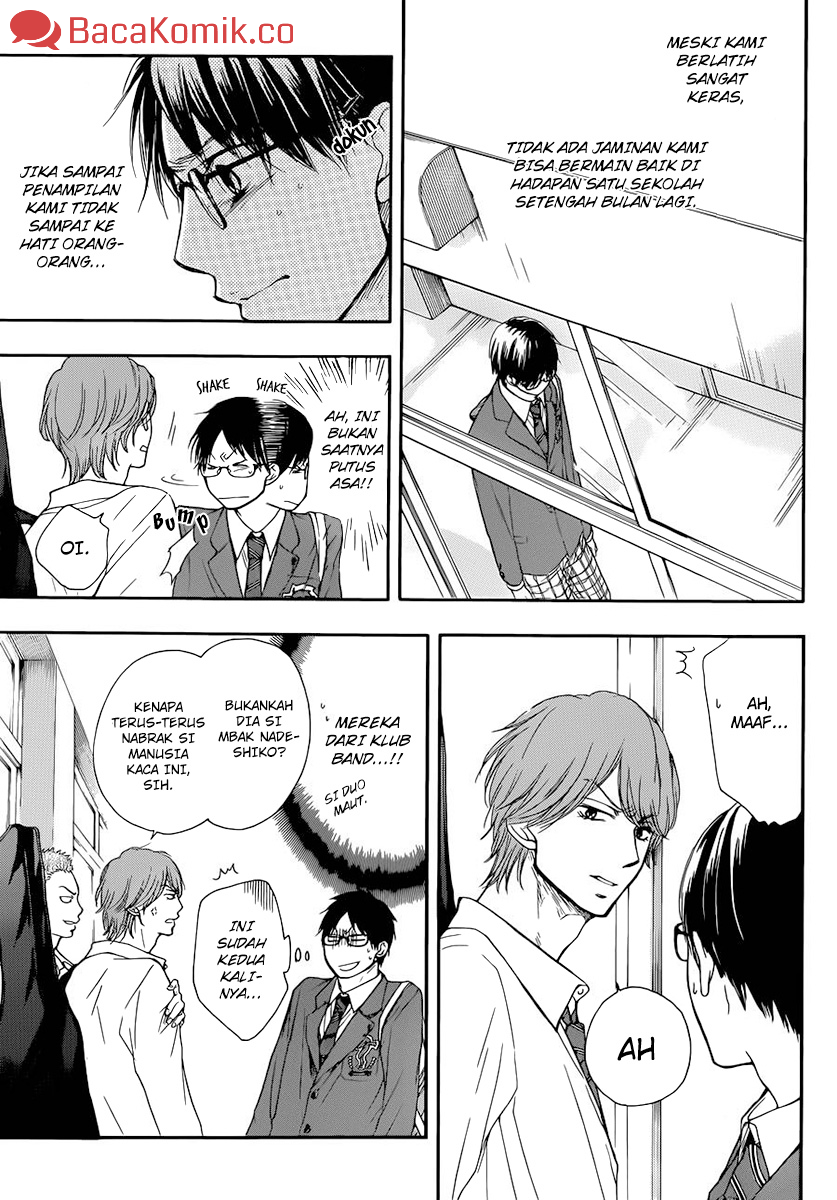 Kono Oto Tomare! chapter 06 halaman 36