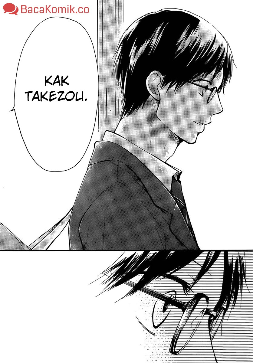 Kono Oto Tomare! chapter 06 halaman 38