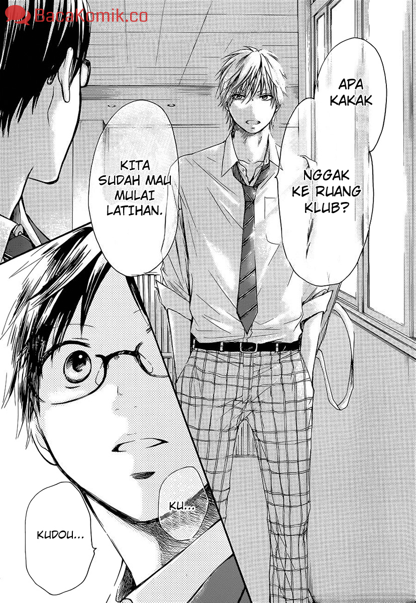 Kono Oto Tomare! chapter 06 halaman 39