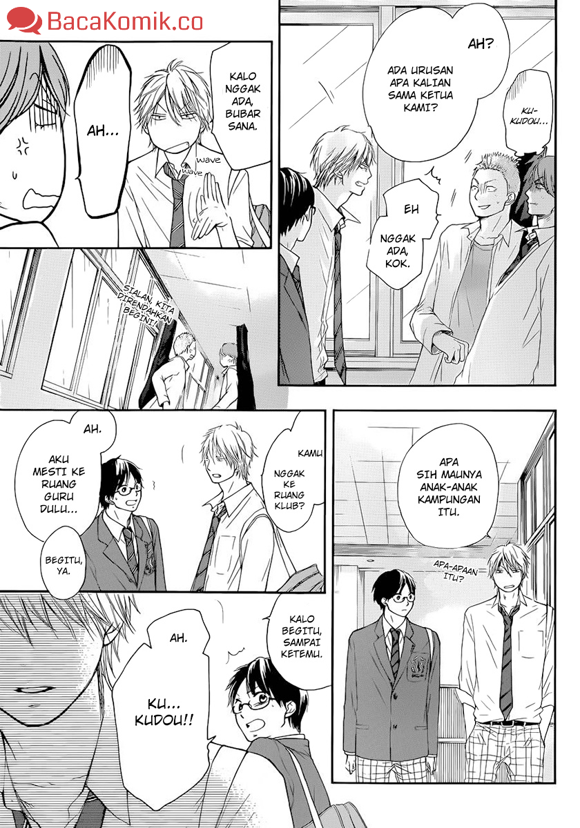 Kono Oto Tomare! chapter 06 halaman 40