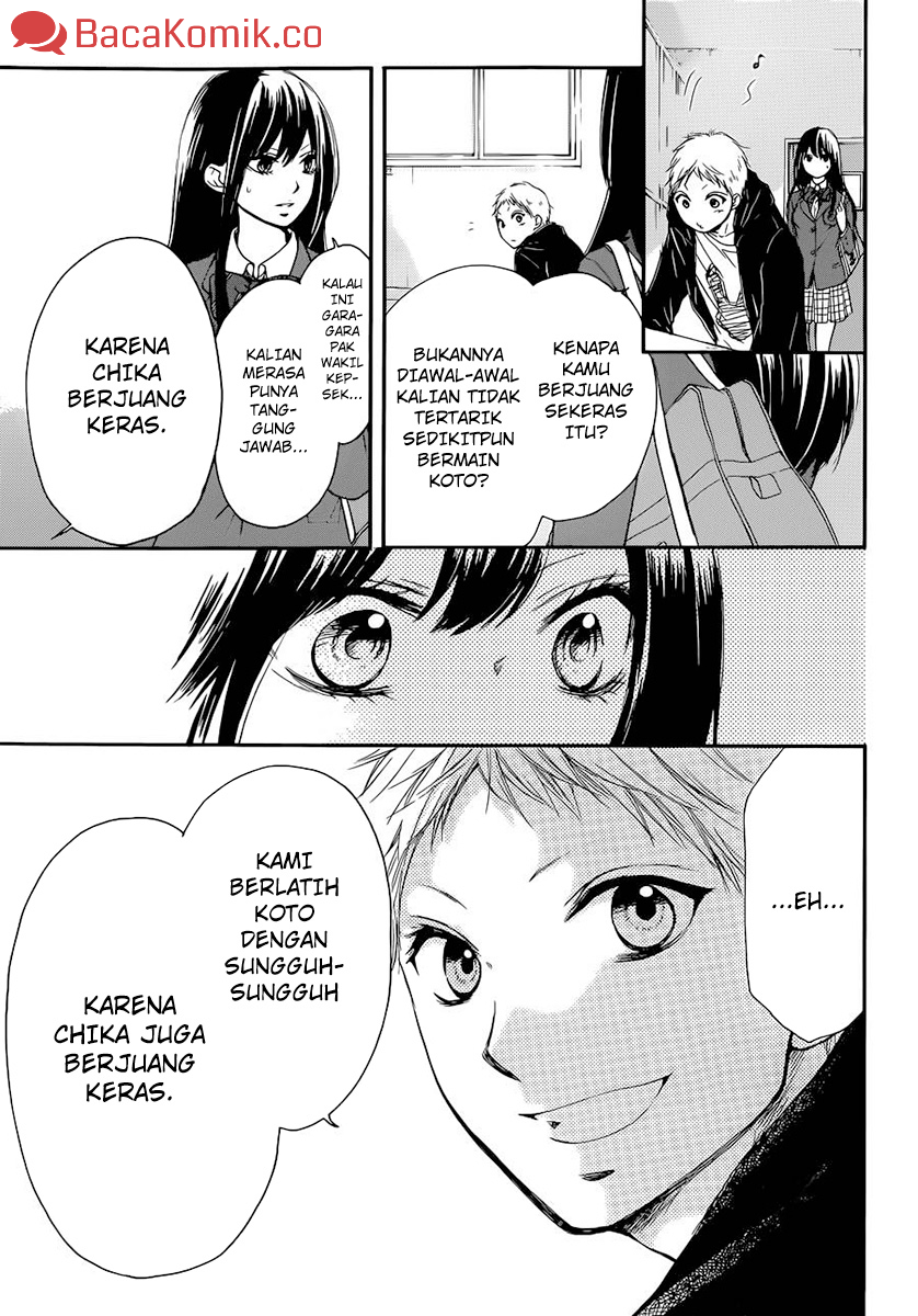 Kono Oto Tomare! chapter 06 halaman 44