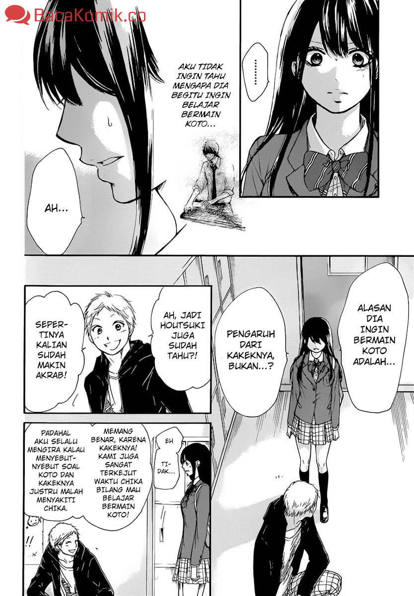 Kono Oto Tomare! chapter 06 halaman 45