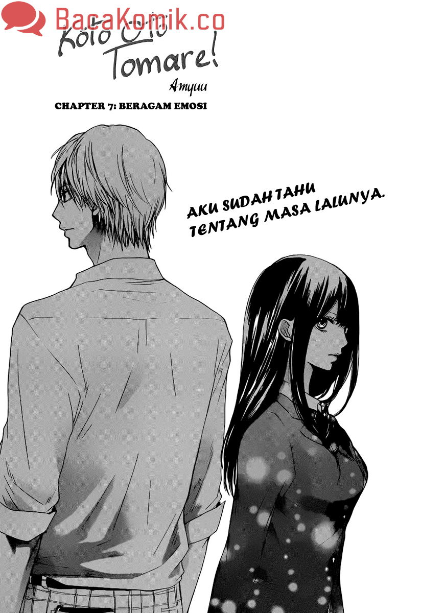 Kono Oto Tomare! chapter 07 halaman 2