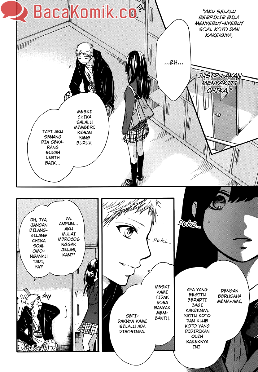 Kono Oto Tomare! chapter 07 halaman 3