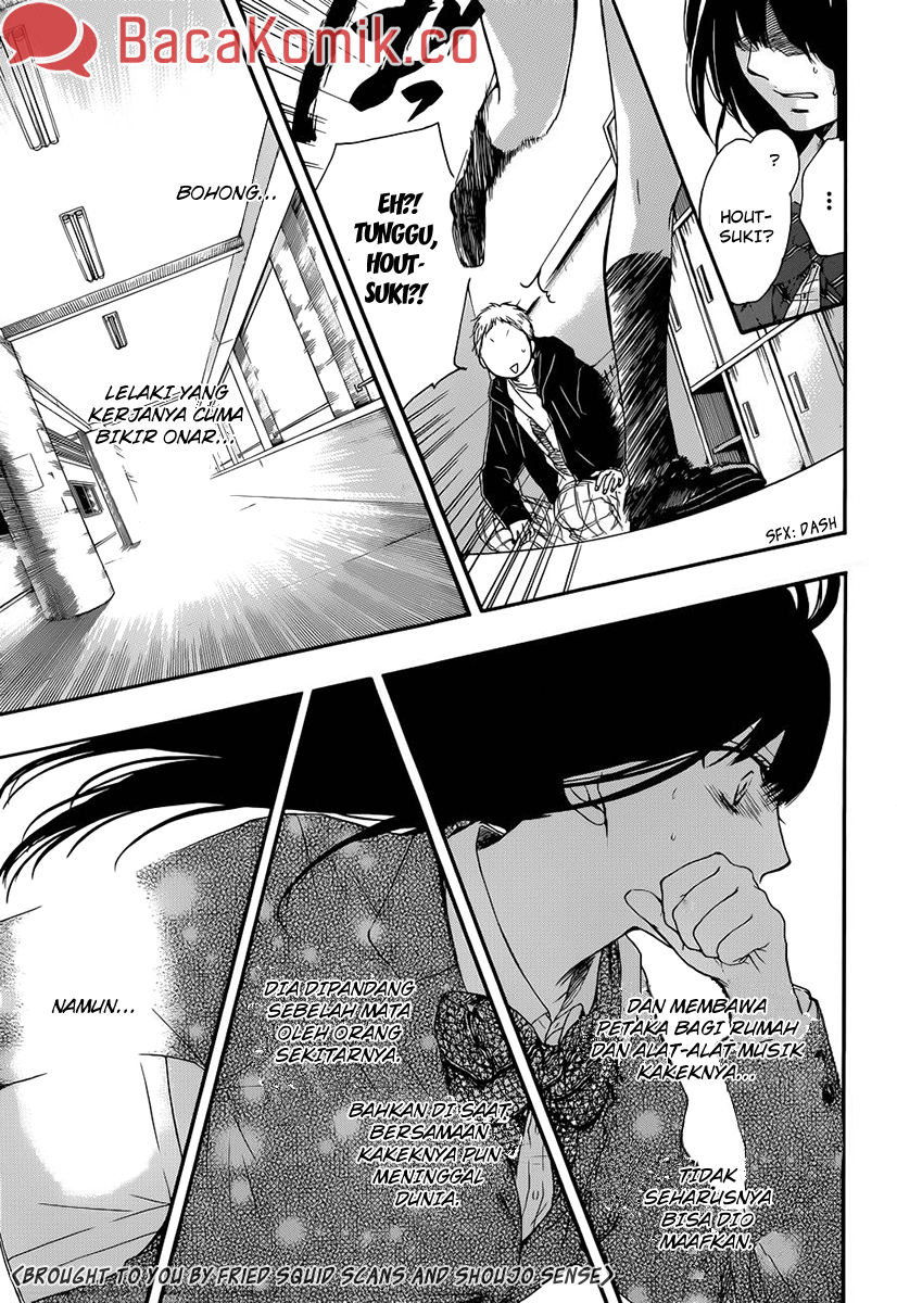 Kono Oto Tomare! chapter 07 halaman 4