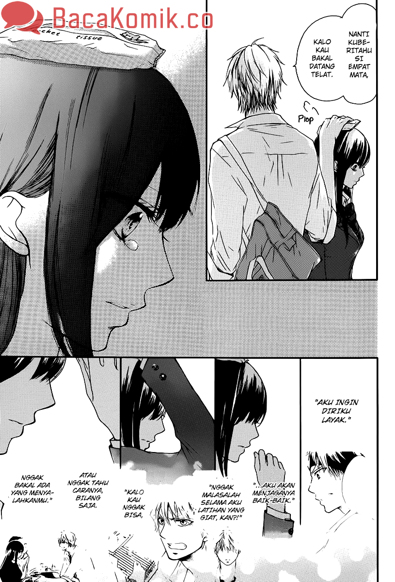 Kono Oto Tomare! chapter 07 halaman 8
