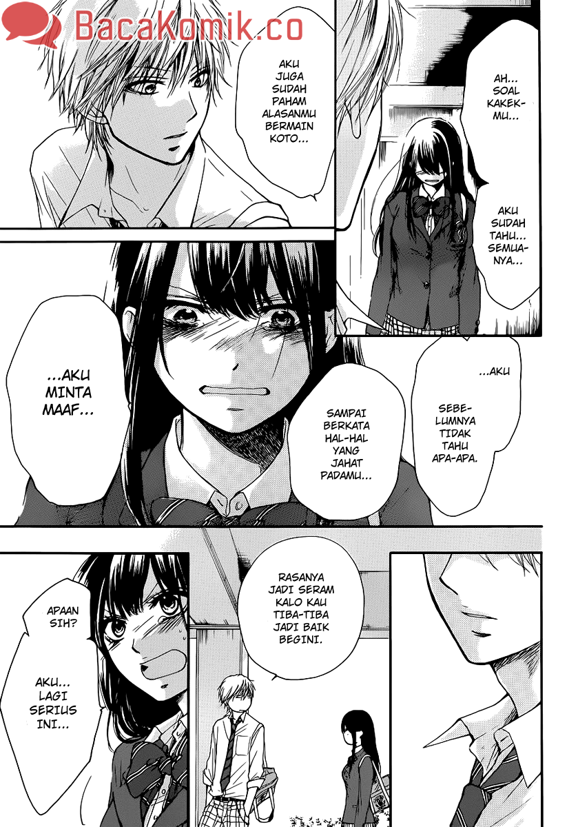 Kono Oto Tomare! chapter 07 halaman 10