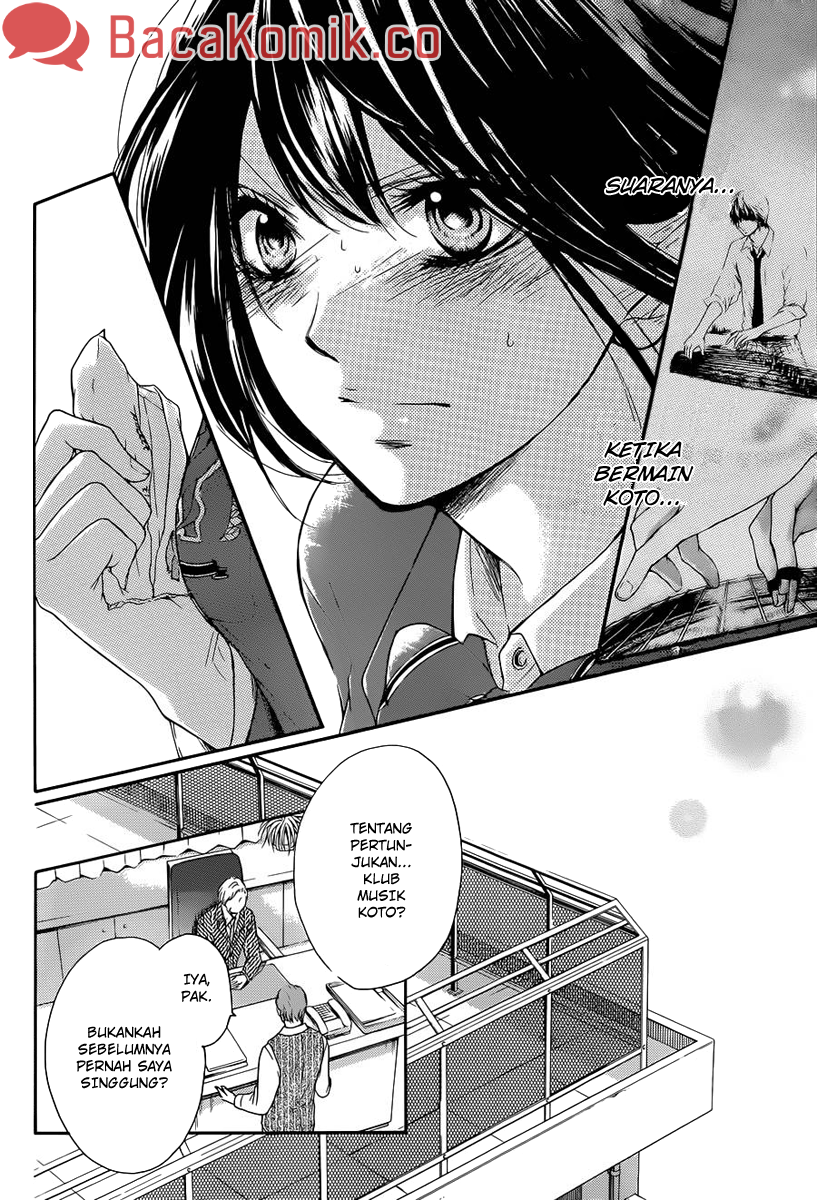 Kono Oto Tomare! chapter 07 halaman 13