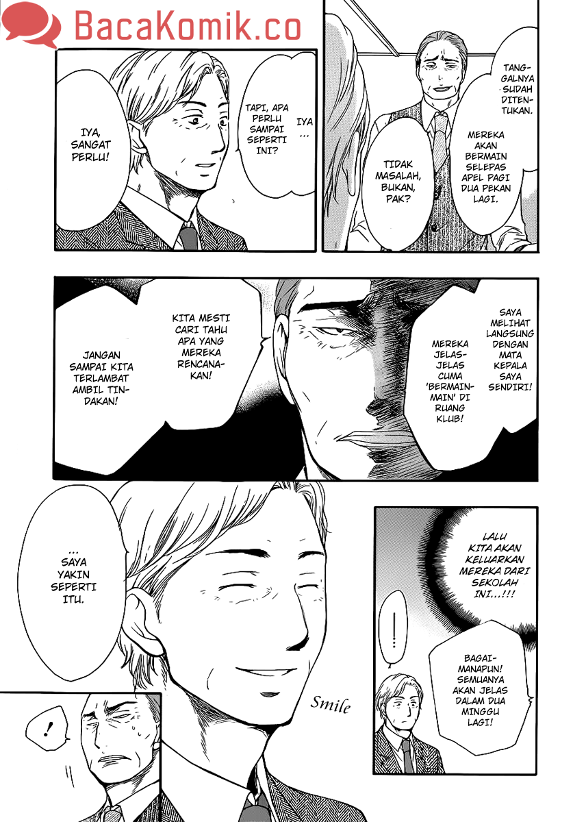 Kono Oto Tomare! chapter 07 halaman 14