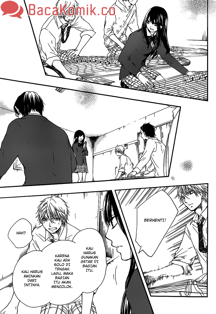 Kono Oto Tomare! chapter 07 halaman 18