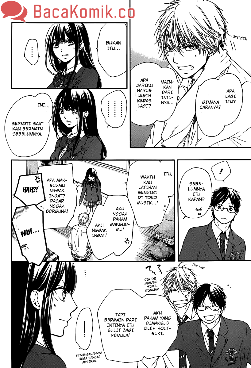 Kono Oto Tomare! chapter 07 halaman 19