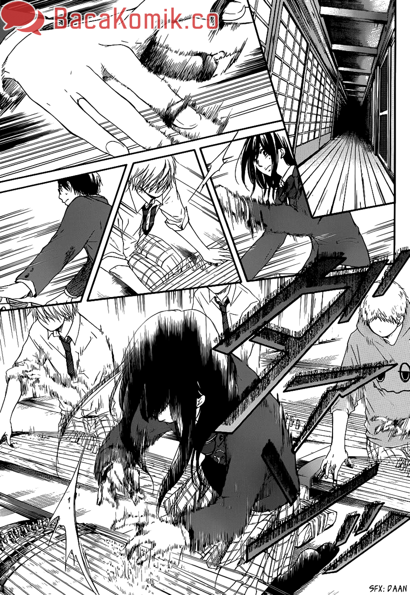 Kono Oto Tomare! chapter 07 halaman 22