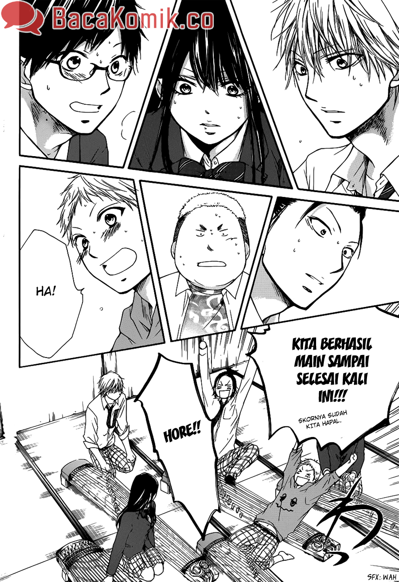 Kono Oto Tomare! chapter 07 halaman 23
