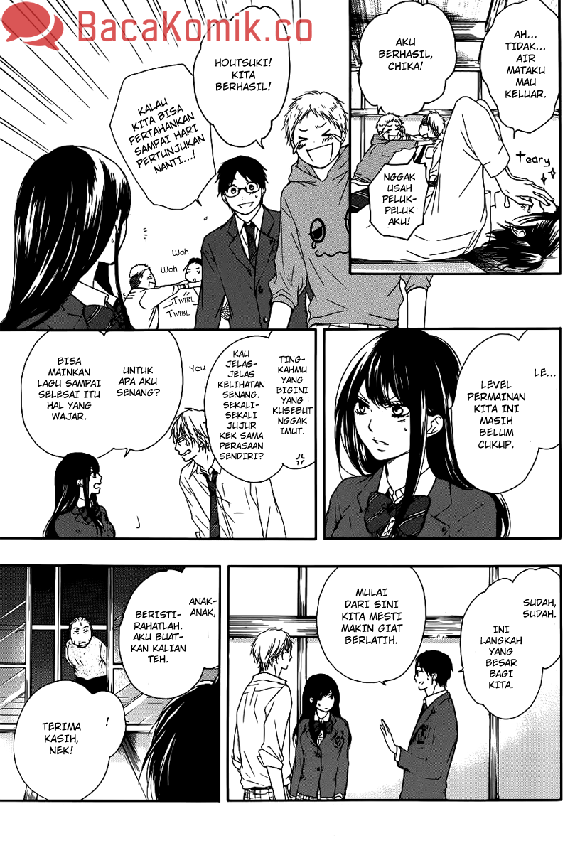 Kono Oto Tomare! chapter 07 halaman 24