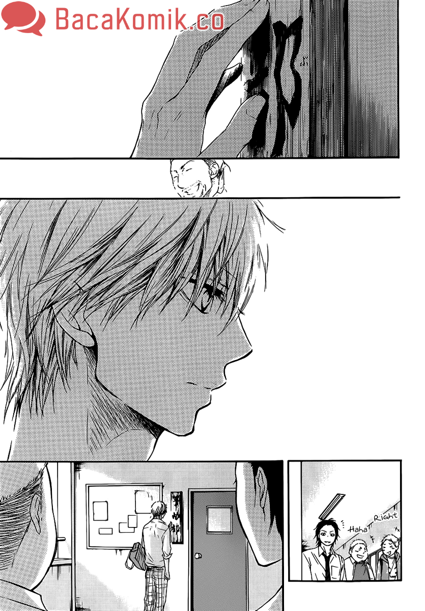 Kono Oto Tomare! chapter 07 halaman 28