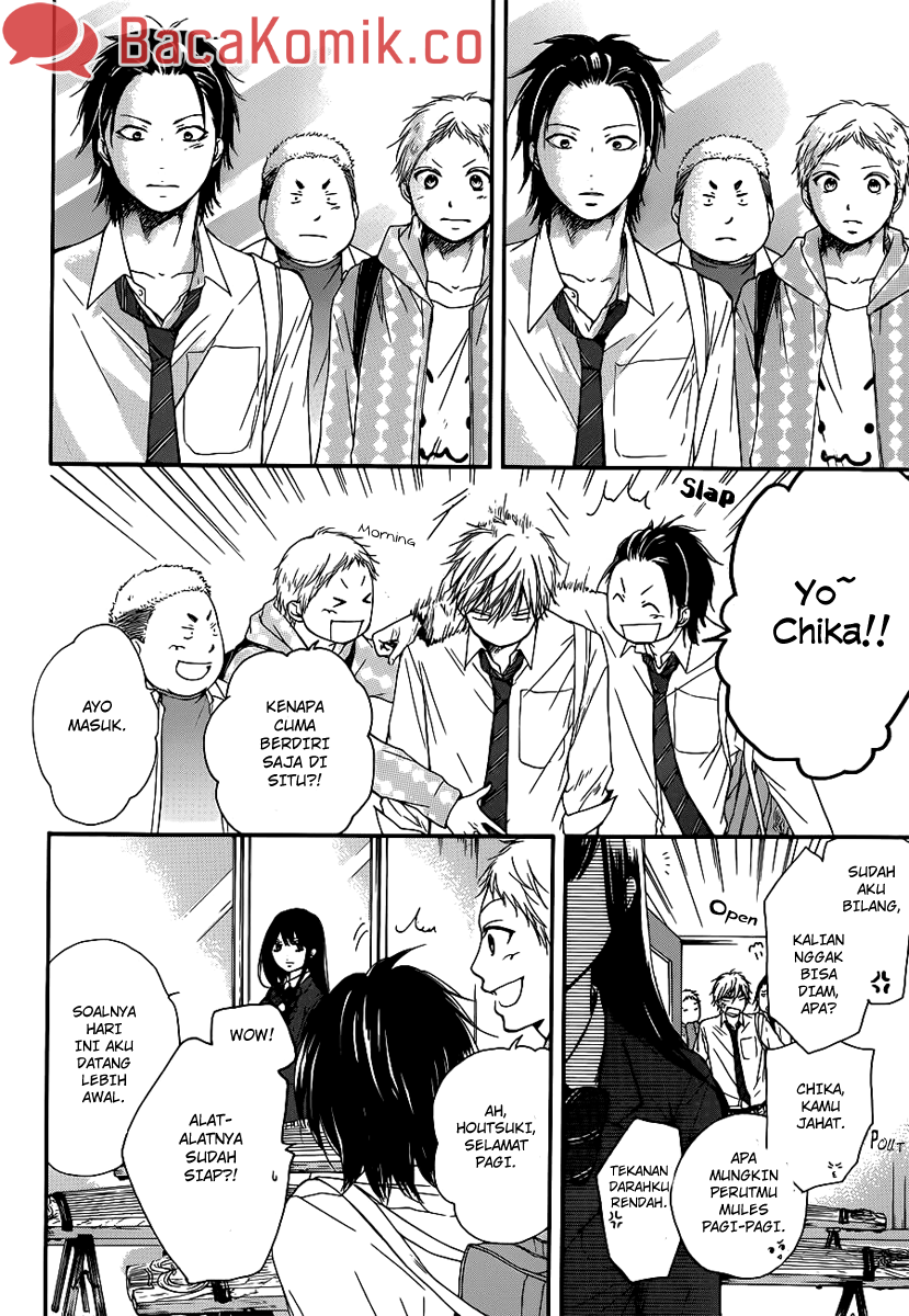 Kono Oto Tomare! chapter 07 halaman 29